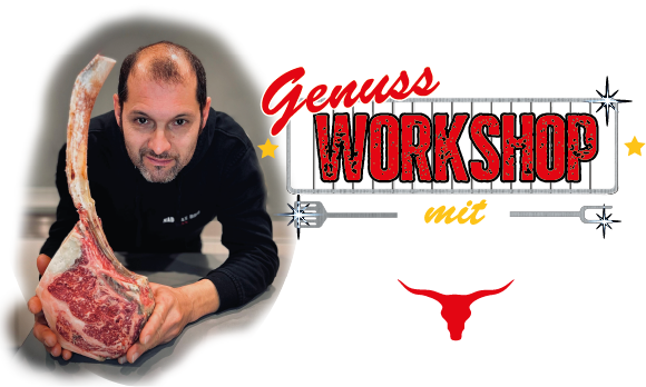 Genuss-Workshop mit MAD MAX BBQ am 09.05.2026